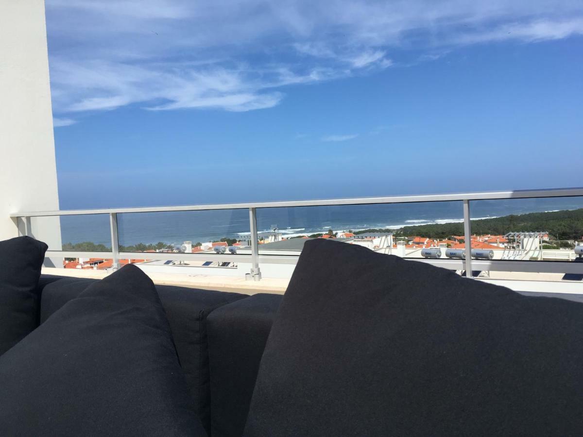 Апартаменти Sitio Ocean Views Назаре Екстер'єр фото