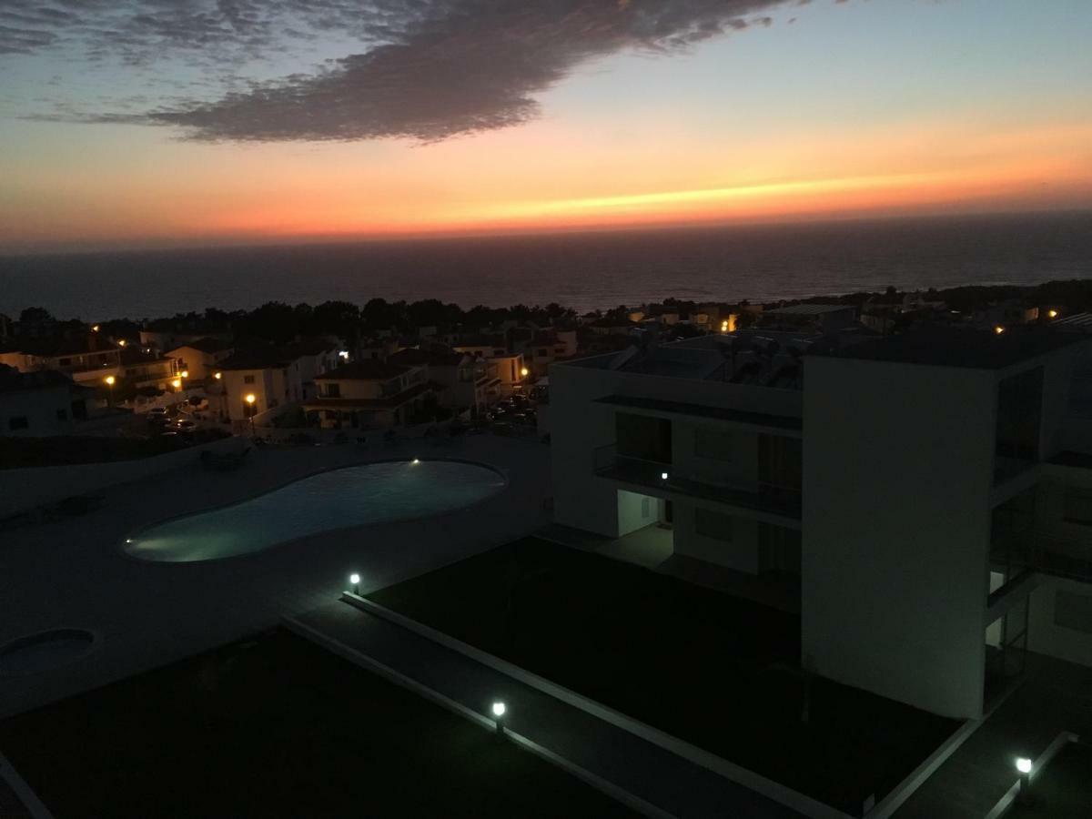 Апартаменти Sitio Ocean Views Назаре Екстер'єр фото